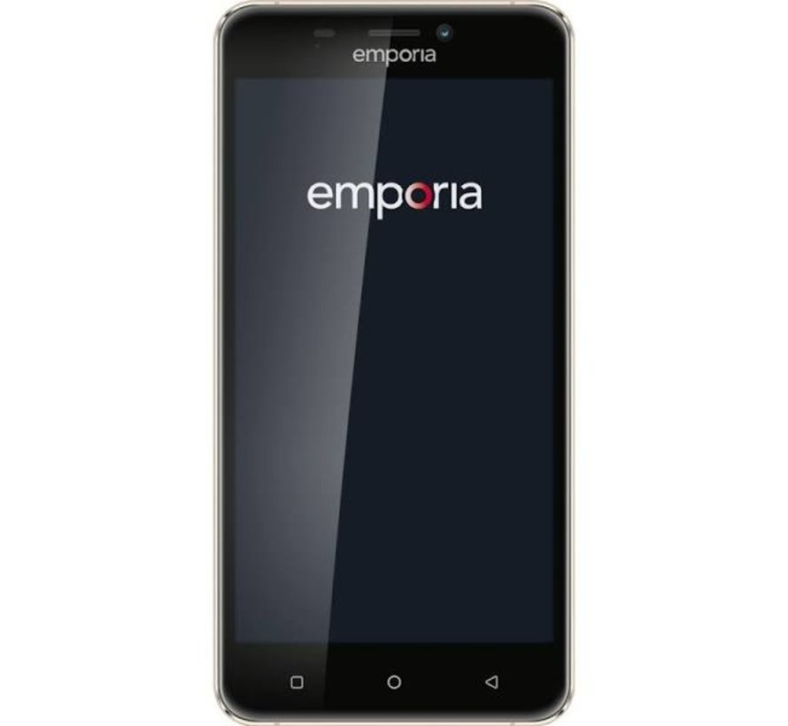 Emporia Smart 2 16GB Zwart/Blauw