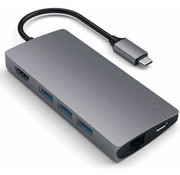 Satechi USB-C Multiport V2 Space Gray