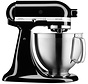 KitchenAid Artisan keukenmachine 4,8 liter 5KSM185PSEOB Onyx zwart