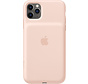 iPhone 11 Pro Smart Battery Case Rozenkwarts