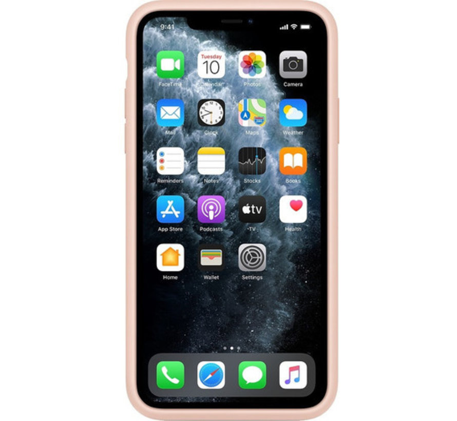 iPhone 11 Pro Smart Battery Case Rozenkwarts