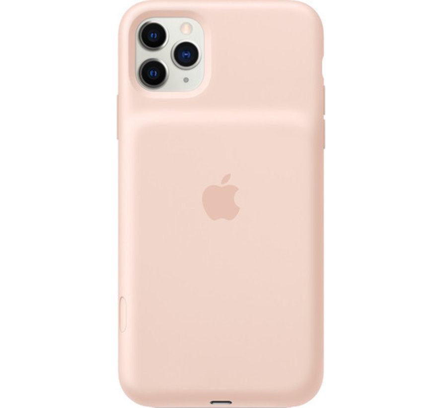 iPhone 11 Pro Smart Battery Case Rozenkwarts