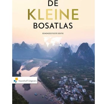 De Kleine Bosatlas editie 61 - Tweedehands