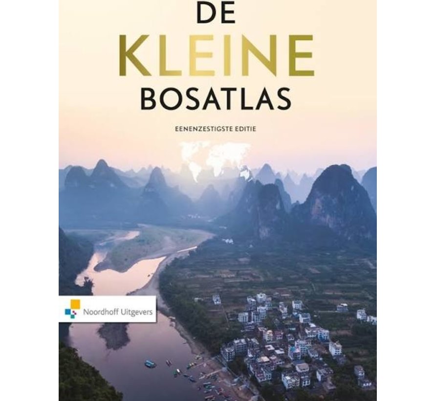De Kleine Bosatlas editie 61 - Tweedehands