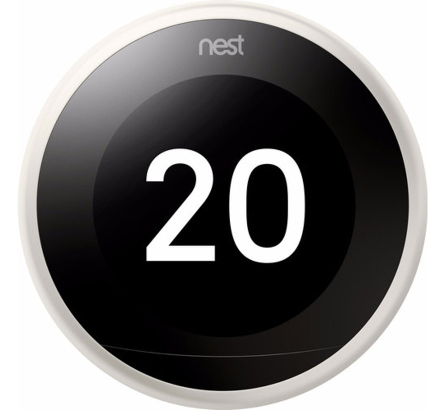 Google Nest Learning Thermostat V3 Premium Wit