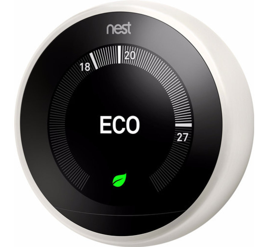 Google Nest Learning Thermostat V3 Premium Wit