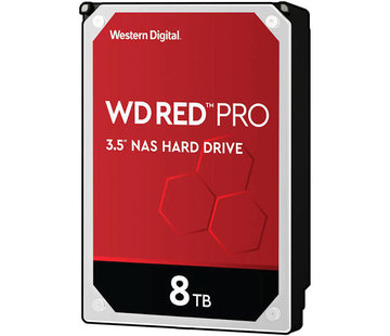 WD Red Pro WD8003FFBX 8TB