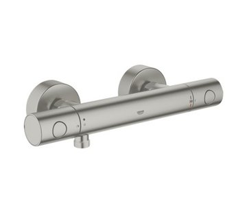 Grohe Grohtherm 1000 Cosmopolitan M Douchemengkraan Supersteel