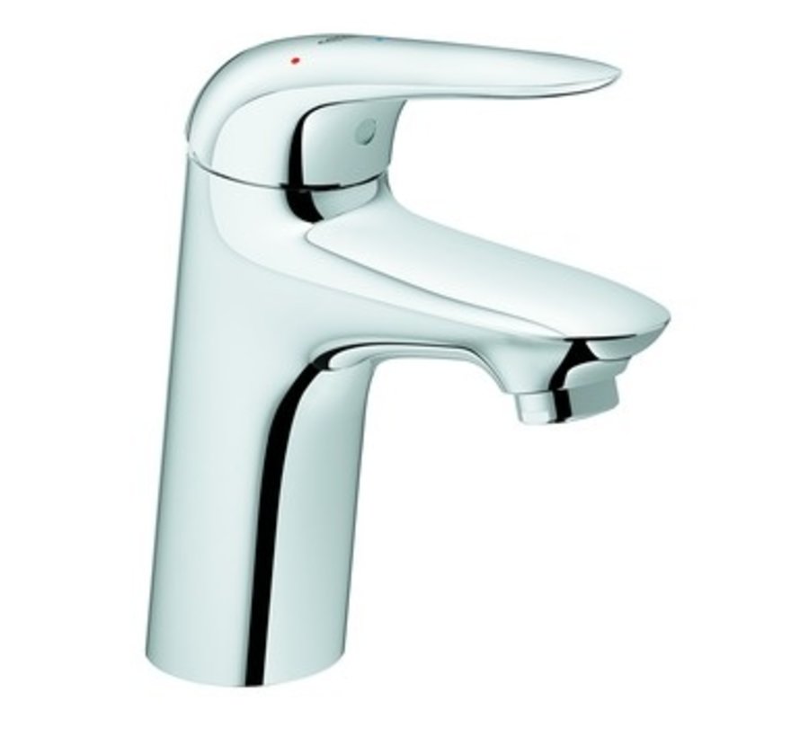 Grohe Wastafelkraan Wave S Chroom