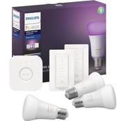 Philips Hue White and Color Ambiance Starterset E27