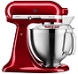 KitchenAid Artisan keukenmachine 4,8 liter 5KSM185PSECA Appelrood