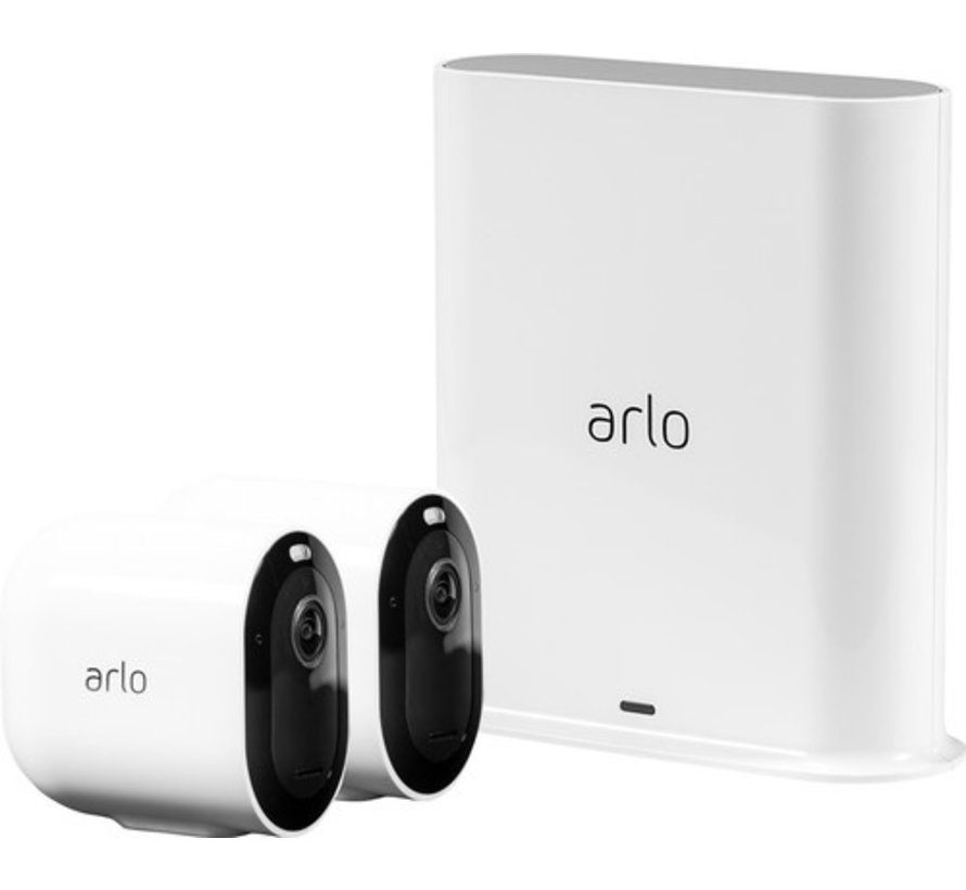 Netgear Arlo 3 Duo nu voor € 309,00 bij TI-84shop! - TI-84shop