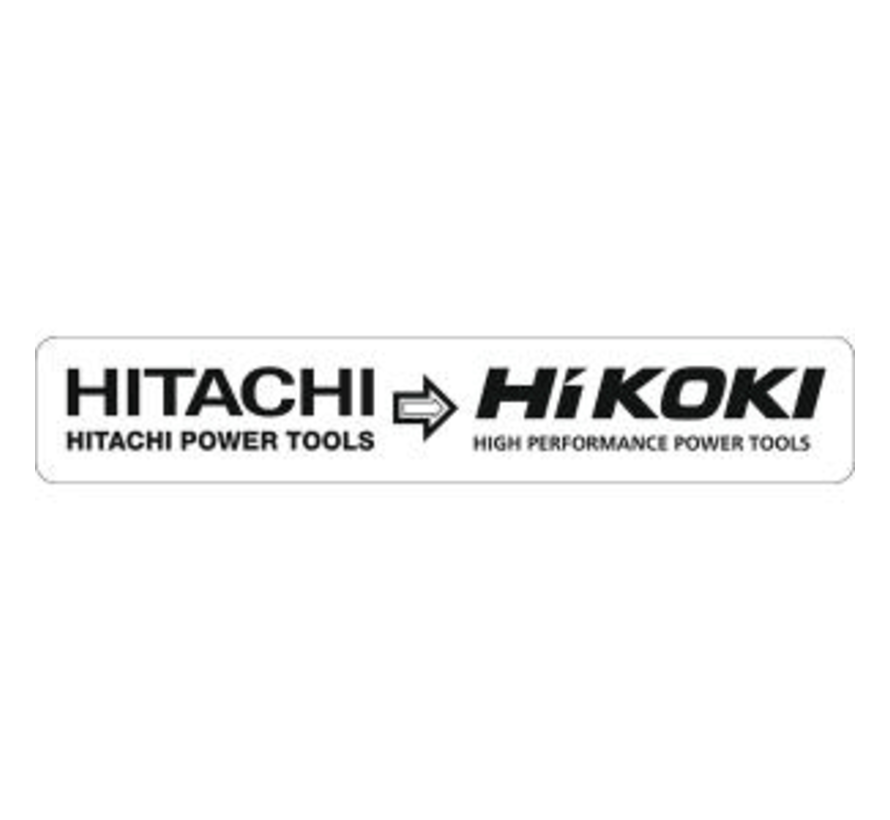 HiKOKI snelschroefautomaat W4YDLAZ