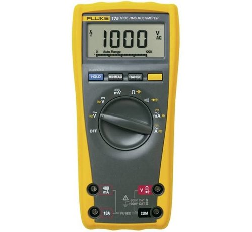 Fluke 175 EGFID Multimeter