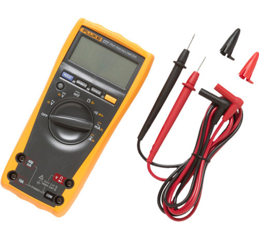 Fluke 175 EGFID Multimeter