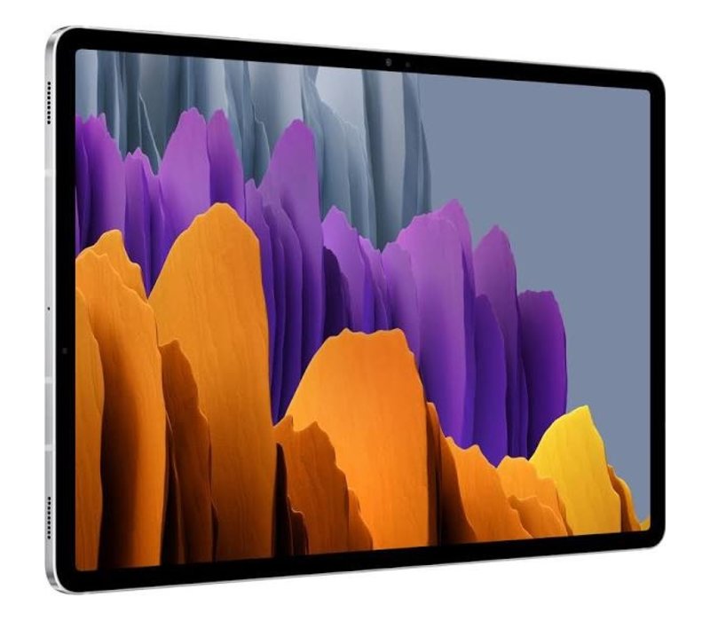 Samsung Galaxy Tab S7 Plus 128GB Wifi Zilver Samsung Galaxy Tab S7 Plus 128GB Wifi Zilver