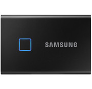 Samsung T7 Touch Portable SSD 2TB Zwart