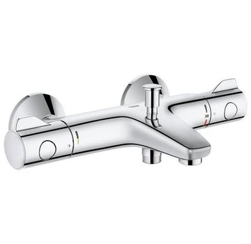 Grohe Grohtherm 800 thermostatische badkraan chroom