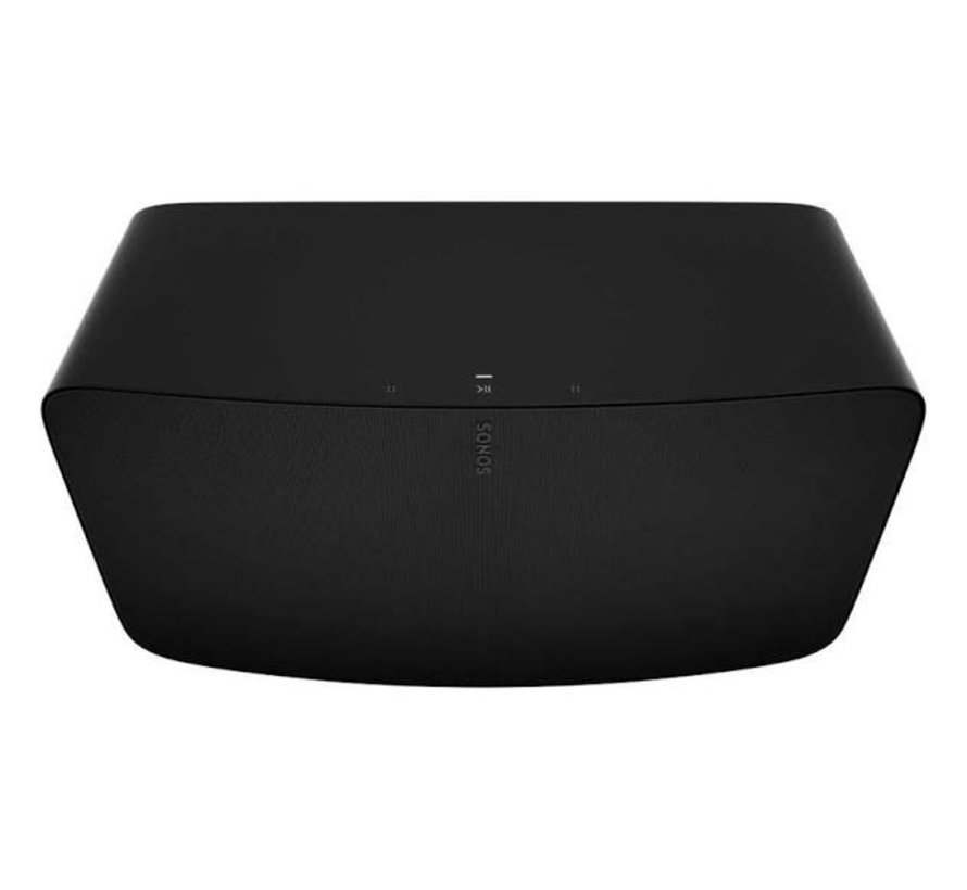 Sonos Five Zwart