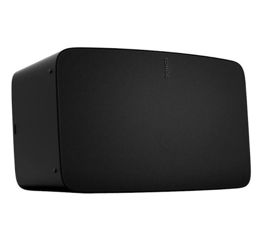 Sonos Five Zwart