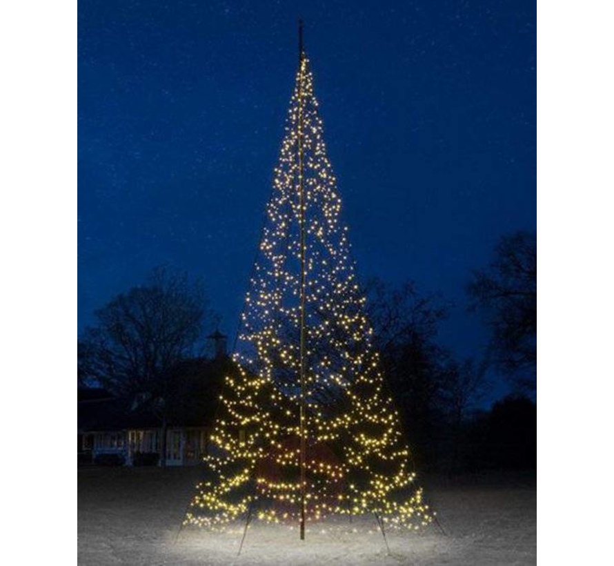 Fairybell - LED Kerstboom - 1000cm - 2000 led