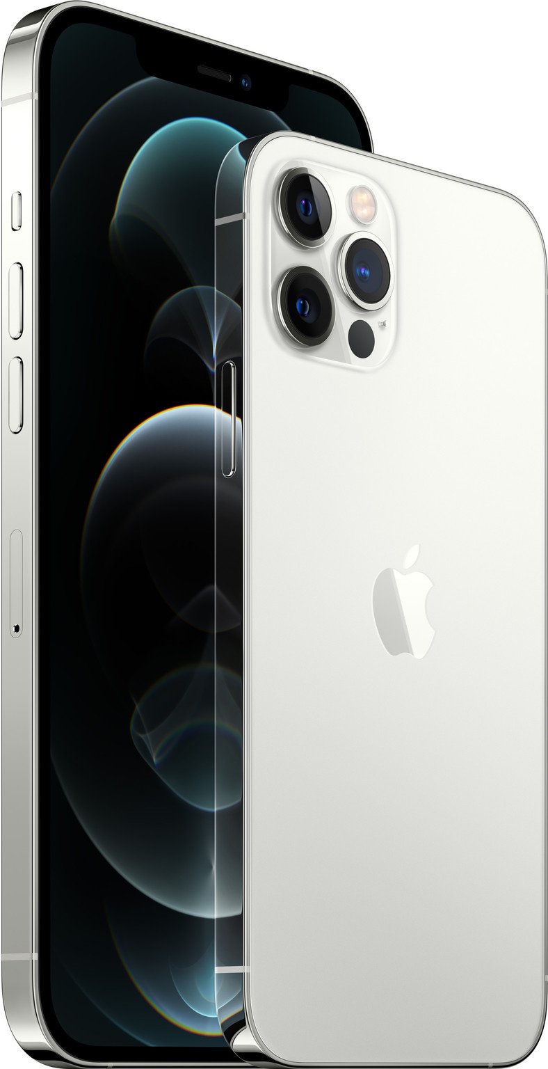 Apple iPhone 12 Pro 128GB Zilver - Nieuw toestel nu 999,99 - TI-84shop