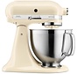 KitchenAid Artisan keukenmachine 4,8 liter 5KSM185PSEAC Almond Creme