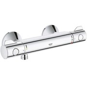 Grohe Grohtherm 800 thermostatische douchekraan chroom