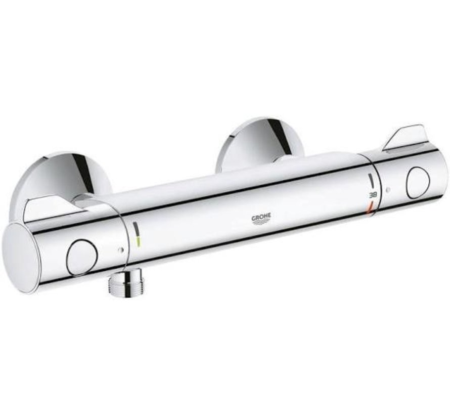Grohe Grohtherm 800 thermostatische douchekraan chroom