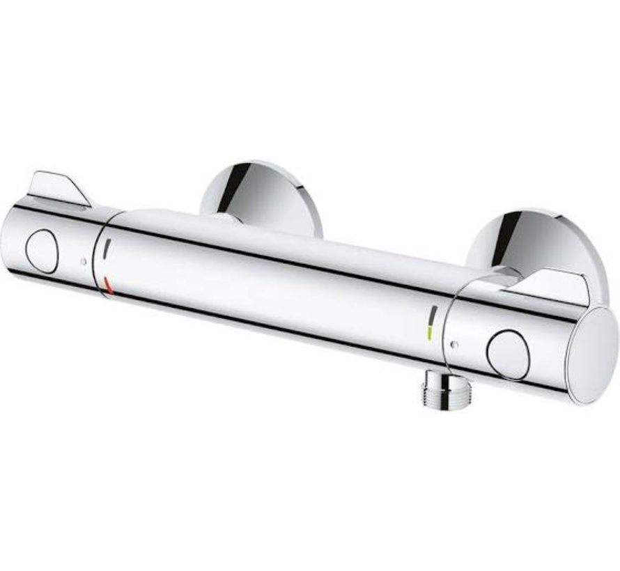 Grohe Grohtherm 800 thermostatische douchekraan chroom