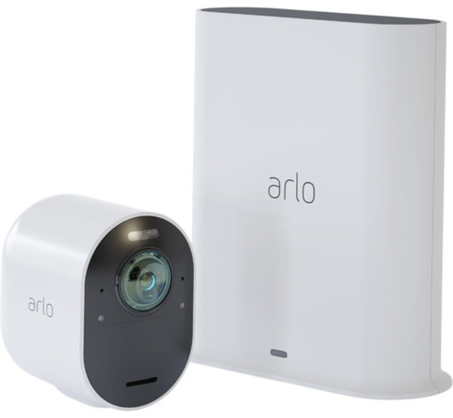 Arlo Ultra 4K Single Pack