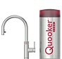 Quooker Flex RVS met COMBI+ boiler 3-in-1 kraan