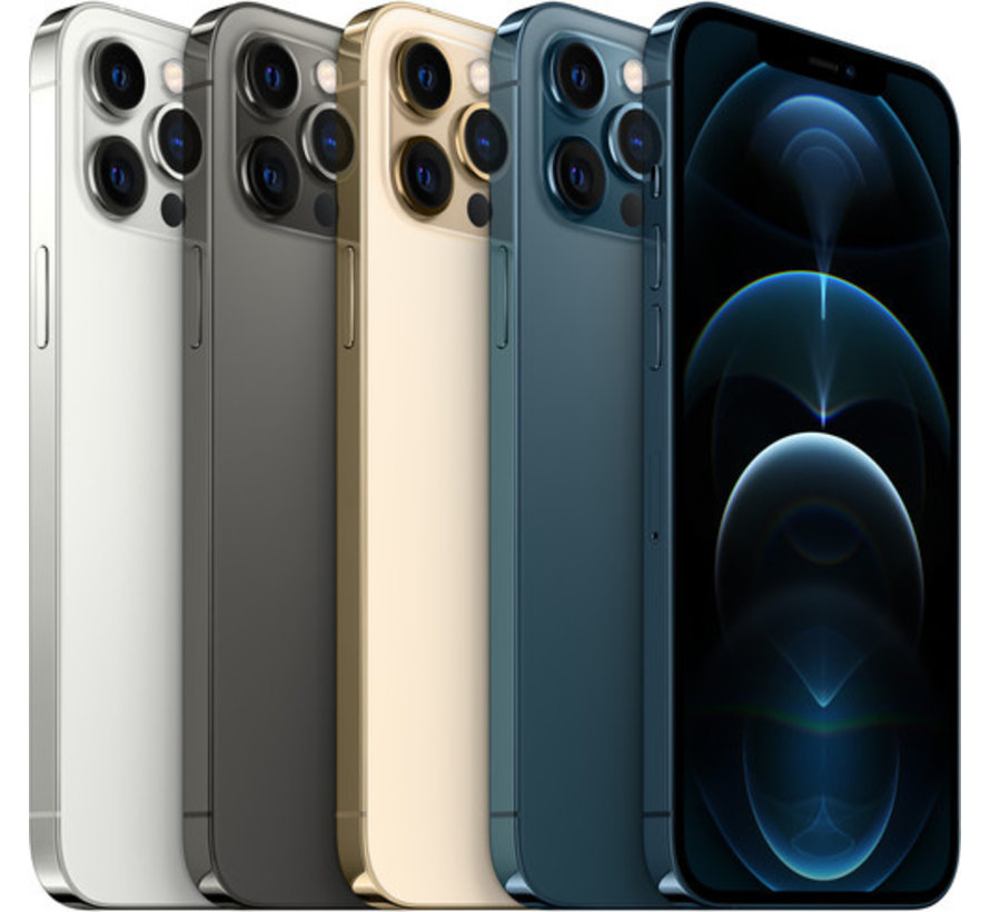 Apple iPhone 12 Pro Max 128GB Grafiet - Nieuw toestel