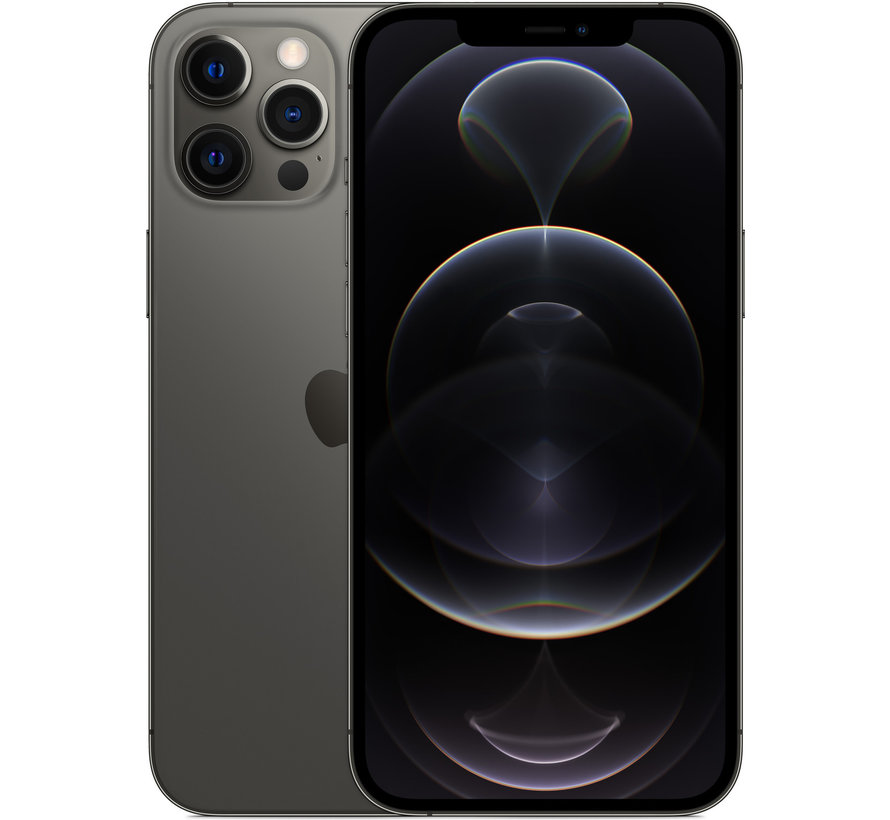 Apple iPhone 12 Pro Max 128GB Grafiet - Nieuw toestel