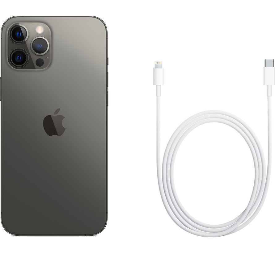 Apple iPhone 12 Pro Max 128GB Grafiet - Nieuw toestel