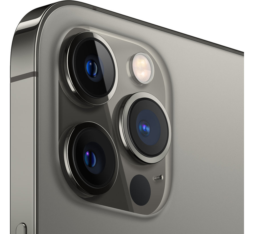 Apple iPhone 12 Pro Max 128GB Grafiet - Nieuw toestel