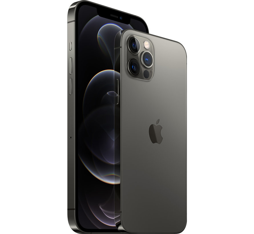 Apple iPhone 12 Pro Max 128GB Grafiet - Nieuw toestel