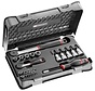 Facom dopsleutelset 1/4 "1/2", 26 stuks, RSX.427AP