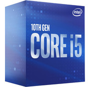 Intel Core i5-10400 2,9 GHz (4,3 GHz Turbo Boost) socket 1200 processor