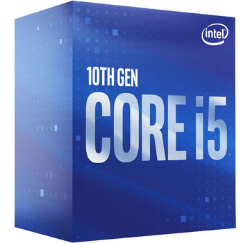 Intel Core i5-10400 2,9 GHz (4,3 GHz Turbo Boost) socket 1200 processor