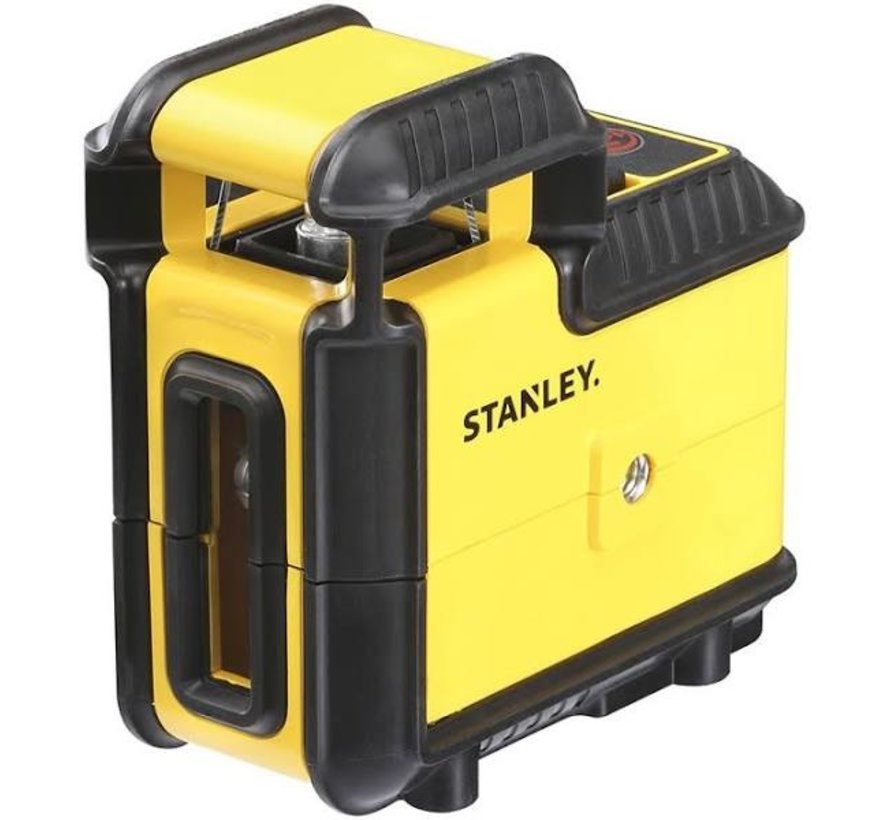 Stanley Cross 360  stht77504-1 kruislijnlaser