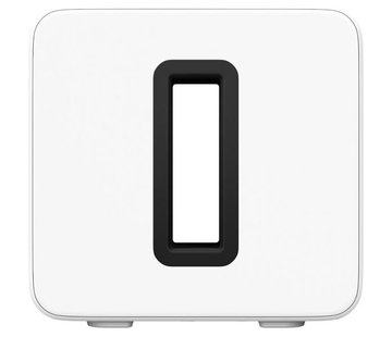 Sonos Sub Wit 3e generatie