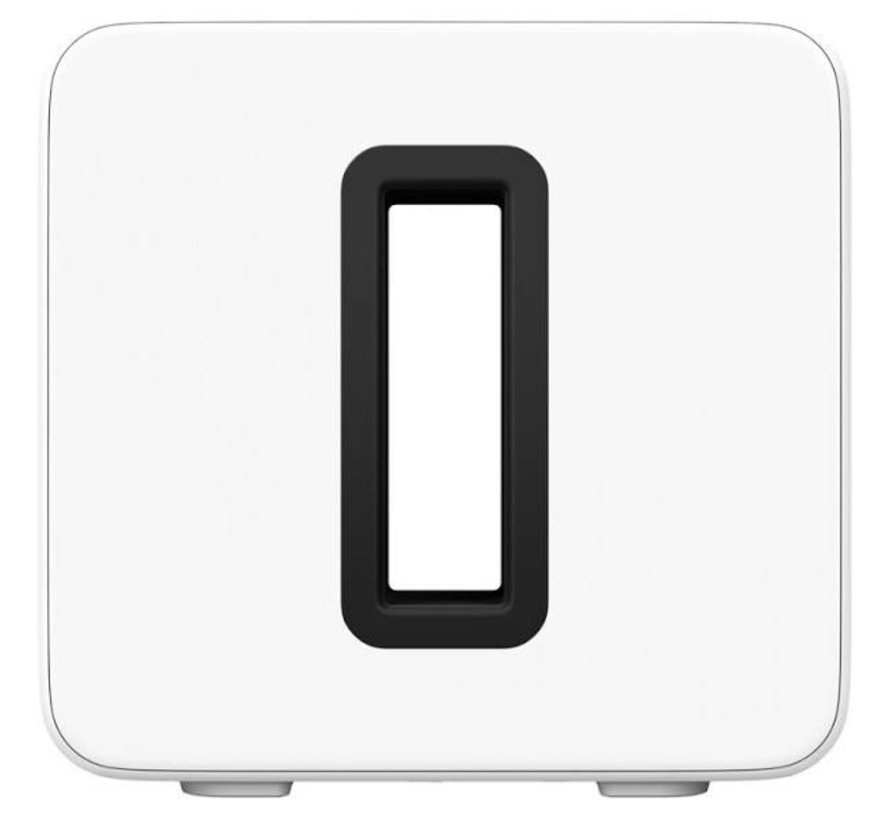 Sonos Sub Wit 3e generatie