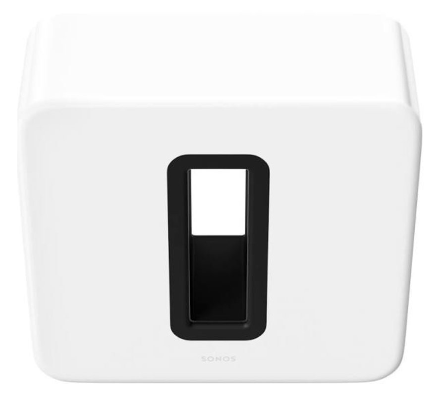 Sonos Sub Wit 3e generatie