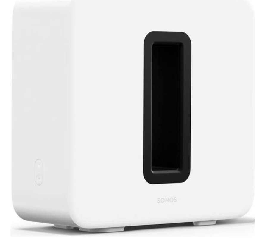 Sonos Sub Wit 3e generatie