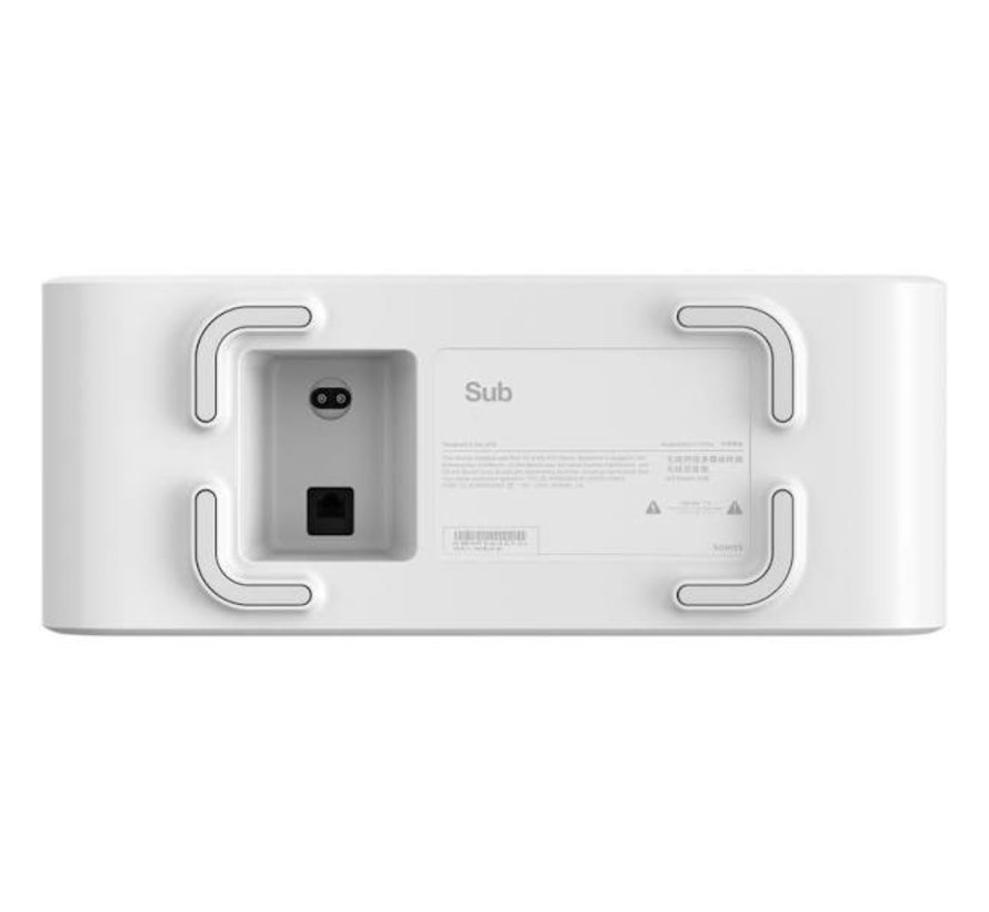 Sonos Sub Wit 3e generatie