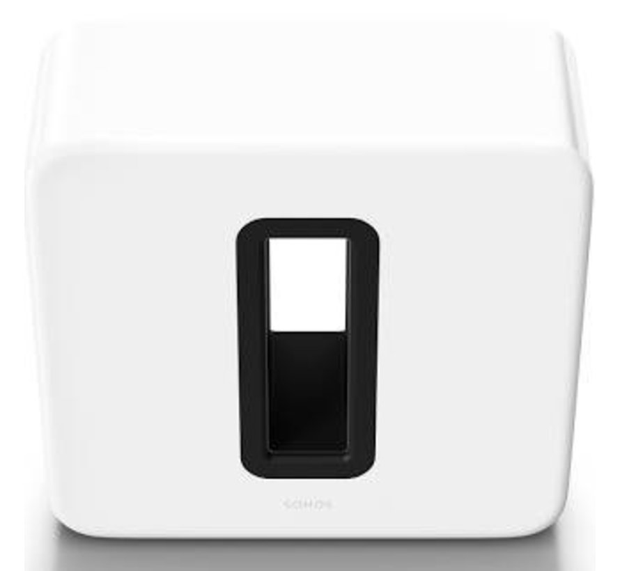 Sonos Sub Wit 3e generatie