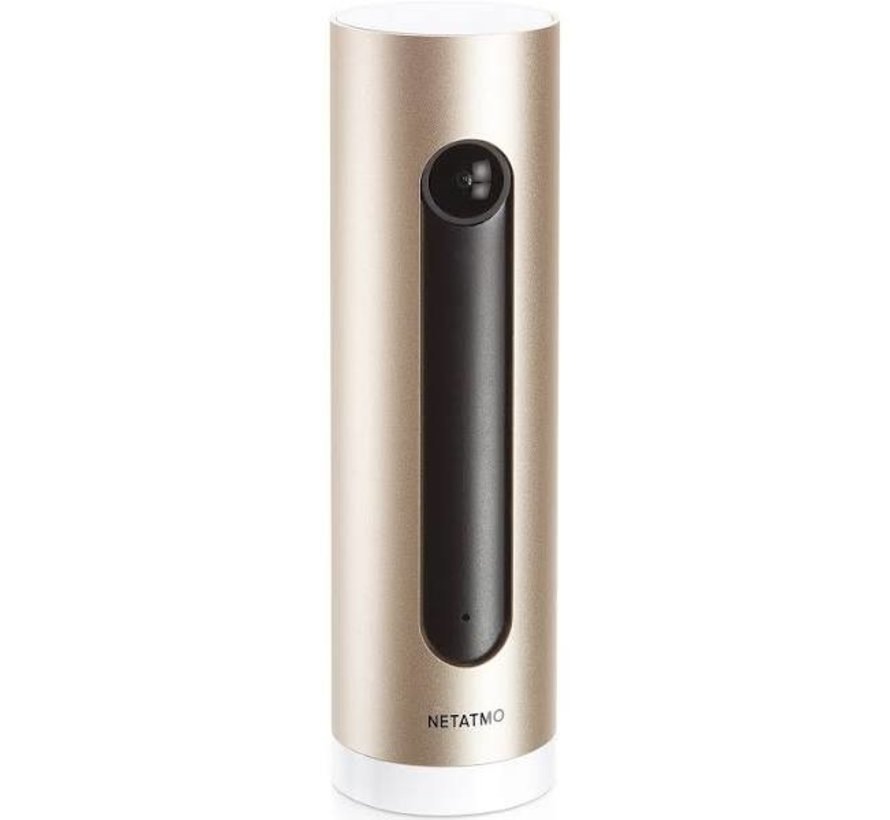 Netatmo Welcome slimme binnencamera