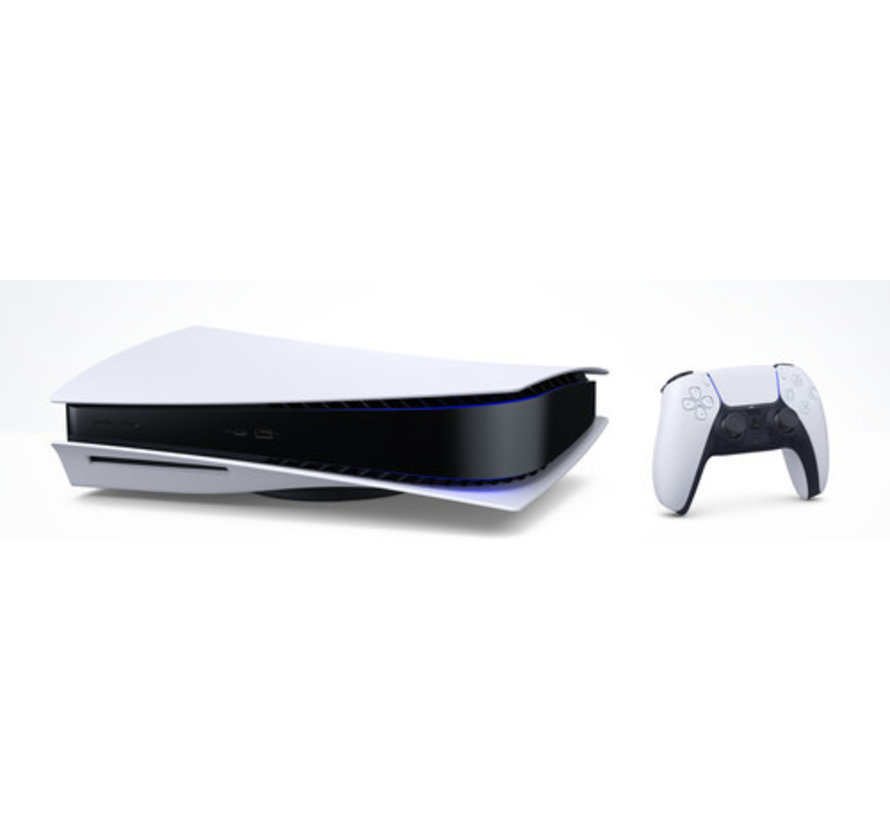 Sony PlayStation 5 Digital Edition  met 2TB SSD upgrade