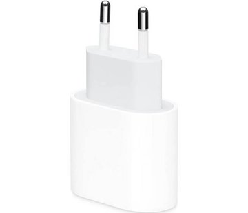 20W USB-C Snellader